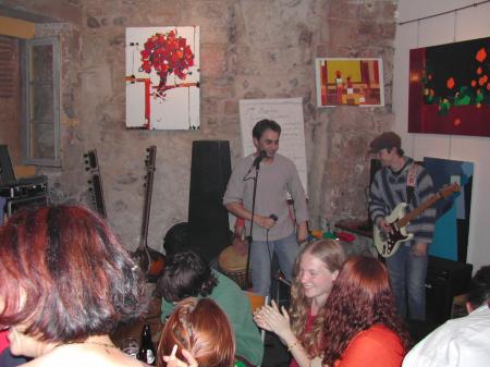 Texaco en concert !